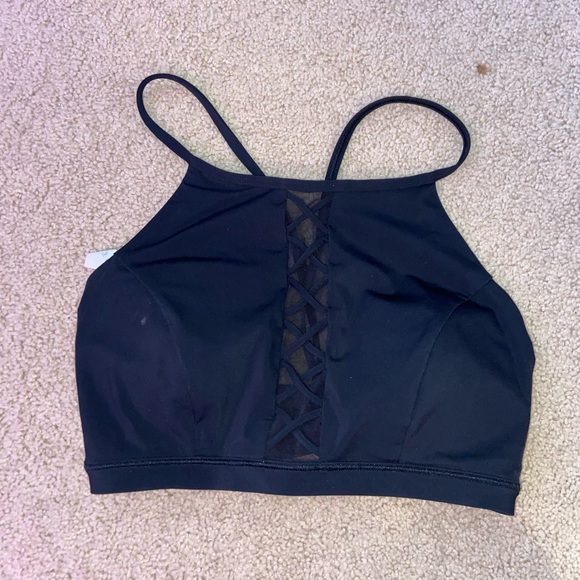 lululemon bathing suit top/ sports bra